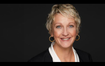 Headshot of Jill Tiefenthaler, CEO of the National Geographic Society
